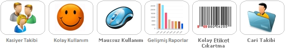 Kullanımı çok kolay mükemmel takip sistemi